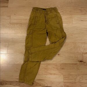 Sanctuary Golden Cargo Pants